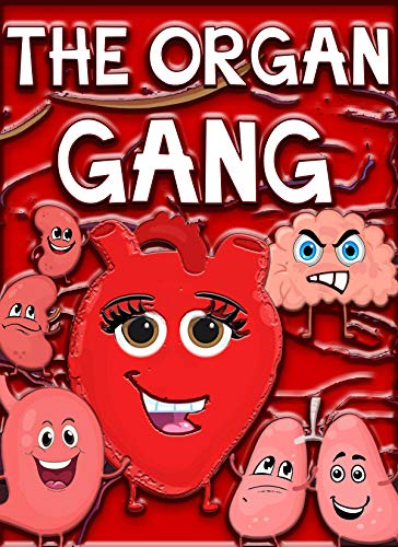 The Organ Gang- Flesh Hood Ebook