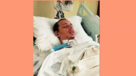 Moms exhibits during termination of her parental rights trial. Judge Adrienne McCoy