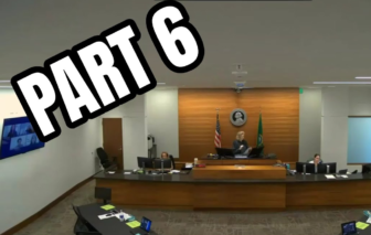 Part 6 Termination of Parental Rights Trial Washington state USA